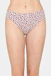 Rosaline Radiant Dream Medium Rise Full Coverage Bikini Panty (Pack of 3) - Multicolor — thumbnail 2